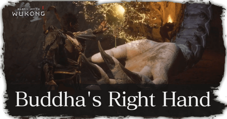 How to Beat Buddha’s Right Hand | Black Myth: Wukong｜Game8