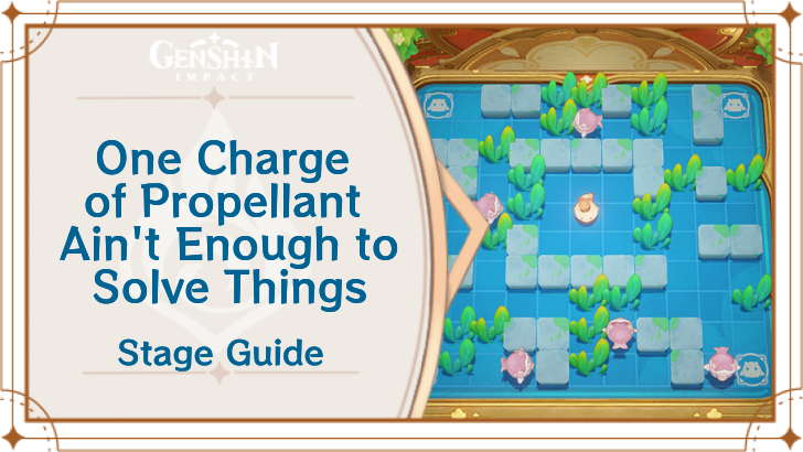 Genshin Impact - One Charge of Propellant Ain