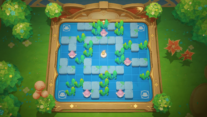 Genshin - Dodoco Stage 2 Layout