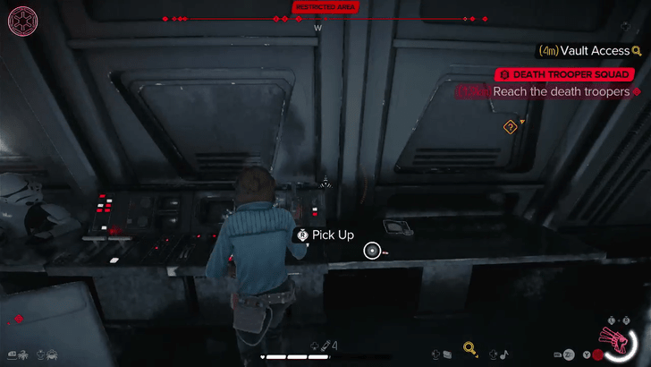 Star Wars Outlaws Ank Parako