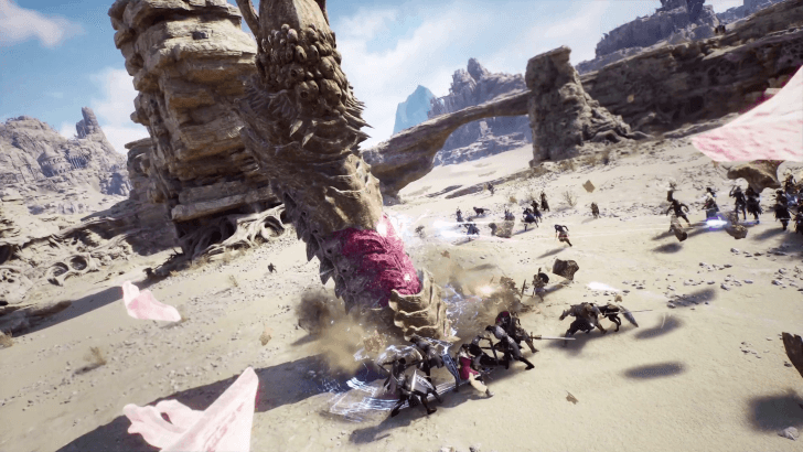 Throne and Liberty - MMORPG World