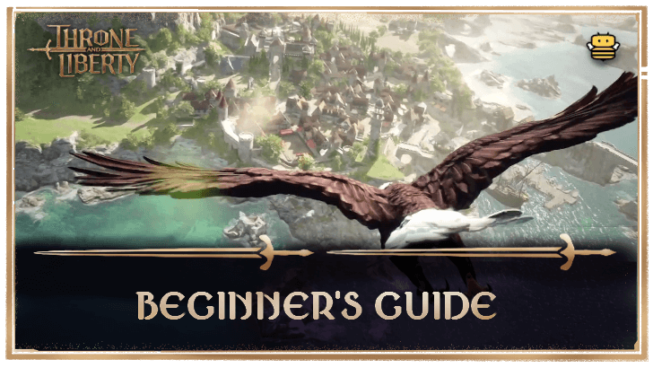 Throne and Liberty - Beginner