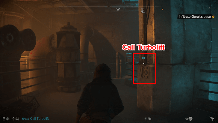 How to Infiltrate Gorak