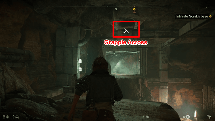 How to Infiltrate Gorak