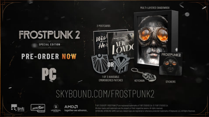 Frostpunk 2 Special Edition