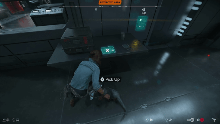 Star Wars Outlaws Gedeek Obaz