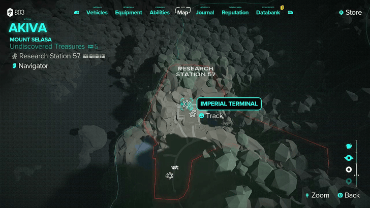 Star Wars Outlaws Gedeek Obaz Map