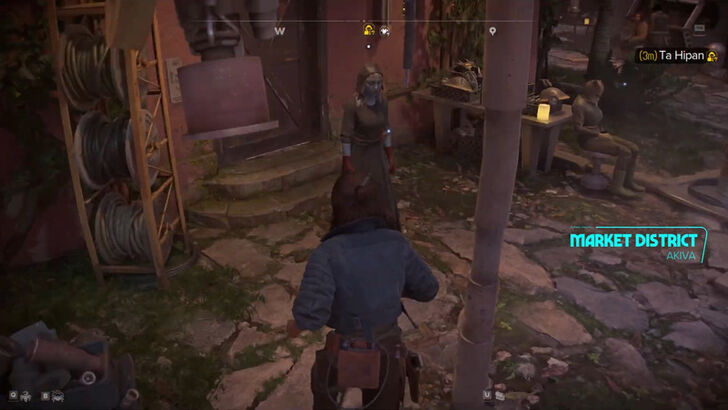 Star Wars Outlaws Hidden Riches Unlock World