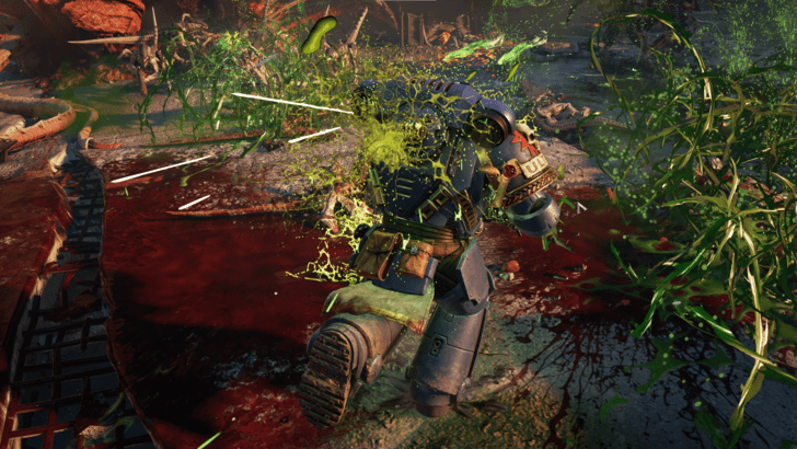 Venom Cannon - Poison Debuff