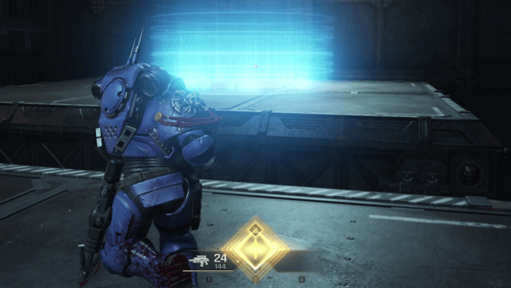 Warhammer 40k Space Marine 2 - Vanguard Trial 2 - Cooldowns and Ammo Reset on Kill