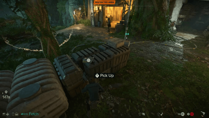 Star Wars Outlaws Asara Deyn