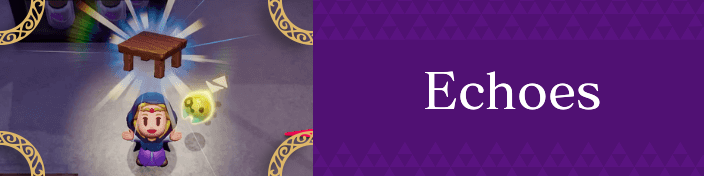 Echoes