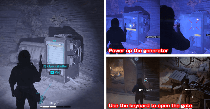 Open the Gate to the 3rd Miner