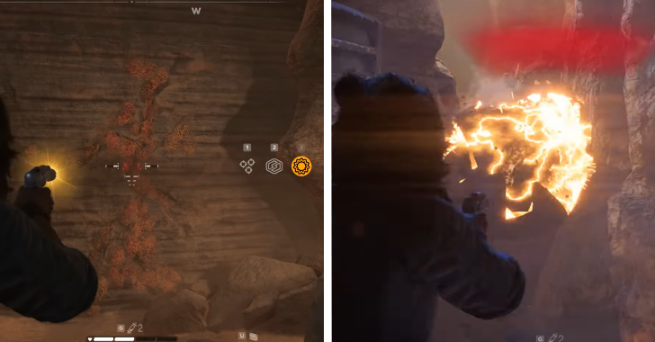 Clear the Path by Breaking Walls