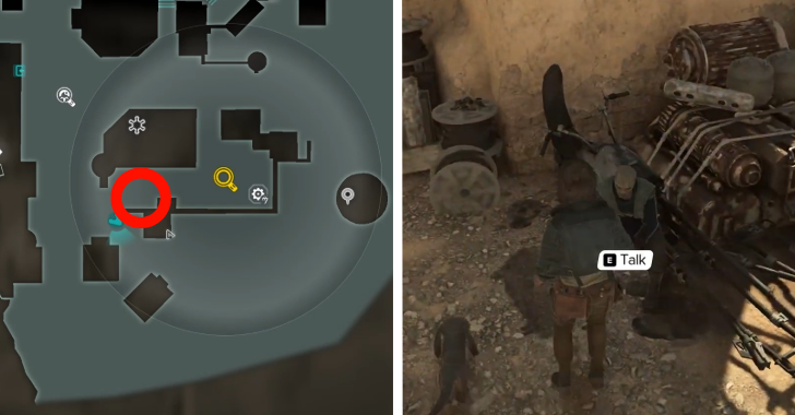 Look for the Bestine Engineer