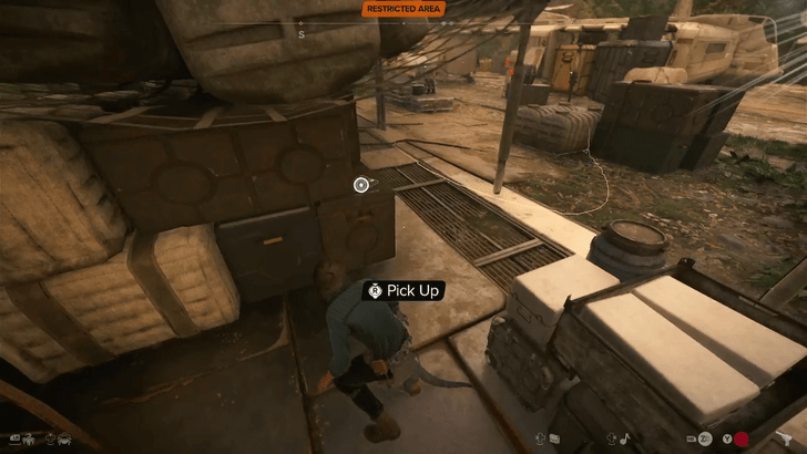 Star Wars Outlaws Surat Nuat