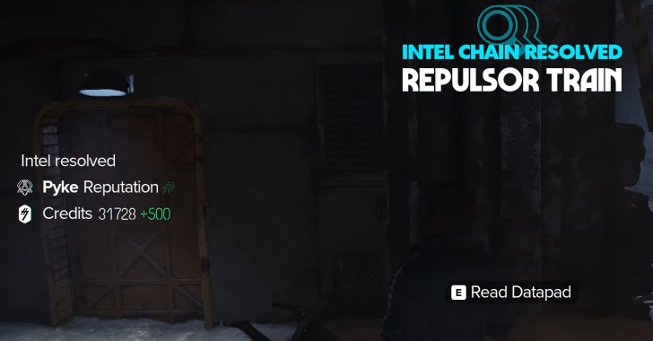 Pyke Syndicate Reputation