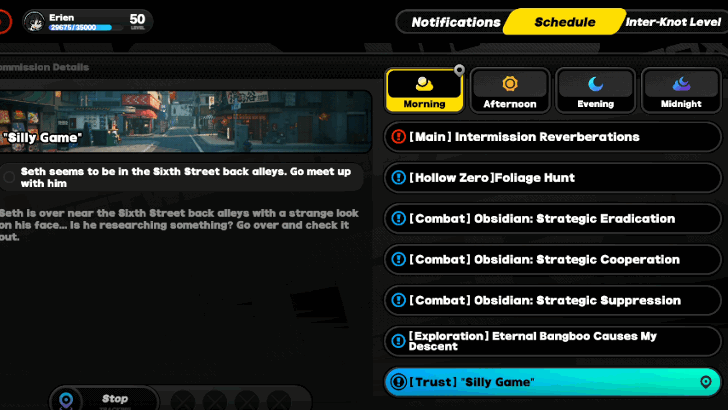 Unlocked When Trust Is Near Close