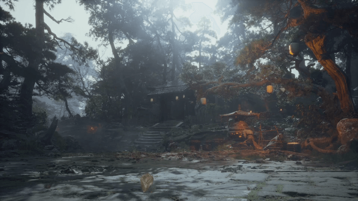 Black Myth Wukong - Arrive in Zodiac Village