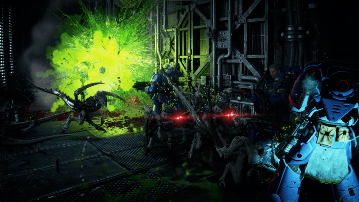 Spore Mine - Explosion