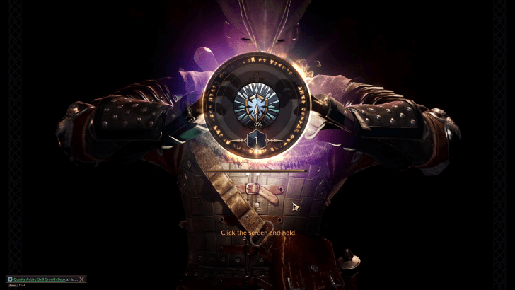 Throne and Liberty - Skill Growth