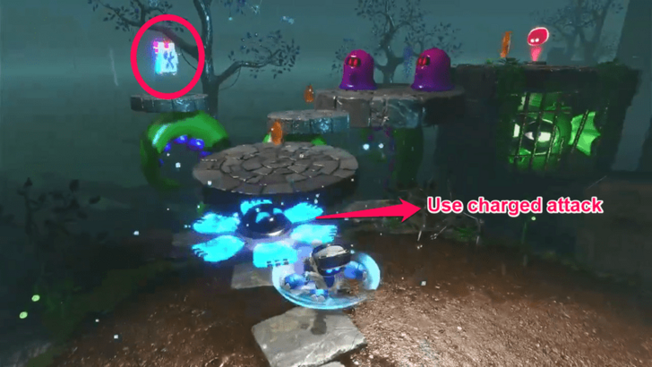 Spooky Time Puzzle Piece 1 Location