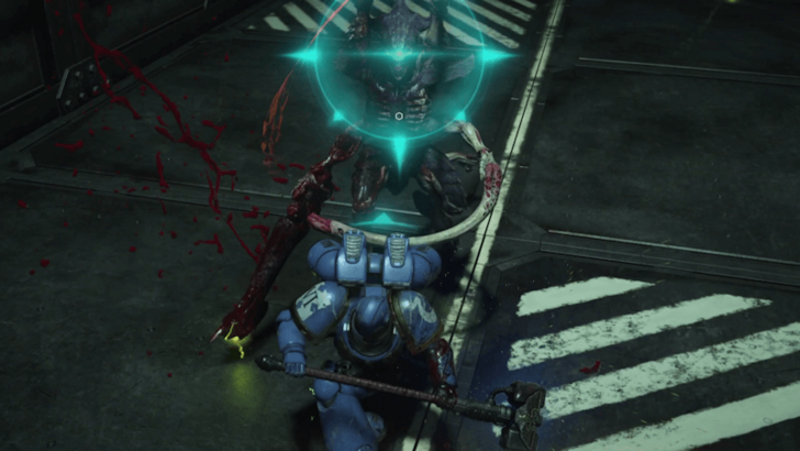 Warhammer 40k Space Marine 2 - Assault Trial 2 - Get Ready to Parry