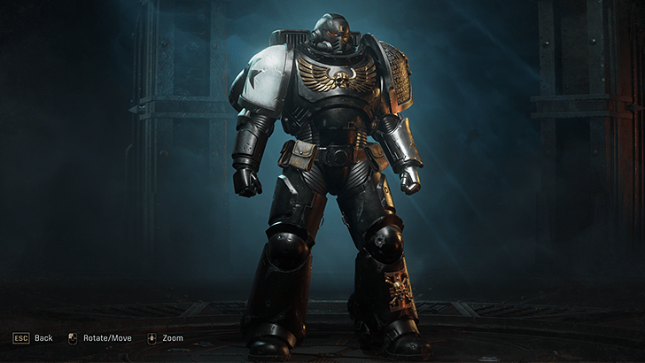 Black Templars Deathwatch