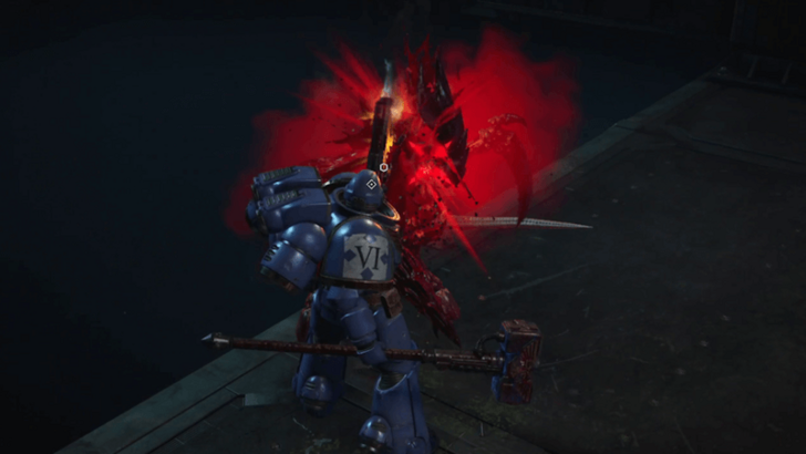 Warhammer 40k Space Marine 2 - Assault Trial 3 - Focus on the Tyranid Warrior Next