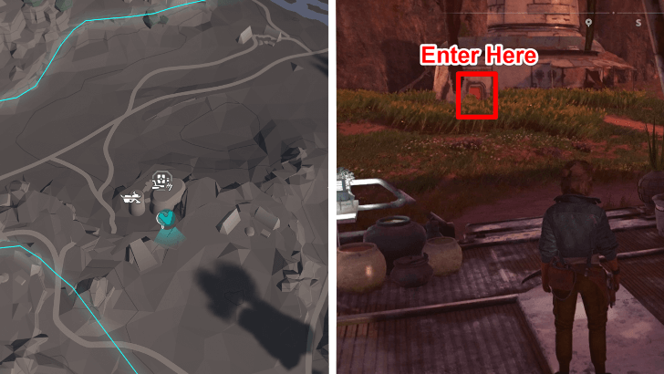 Rehidden Stash Walkthrough Step 1