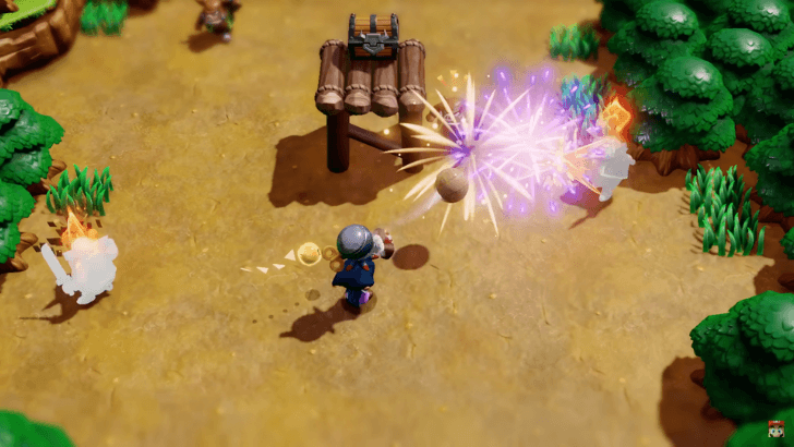 Deal Damage with Automatons