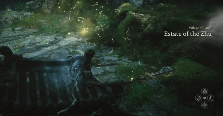 The Second Sister Location Guide