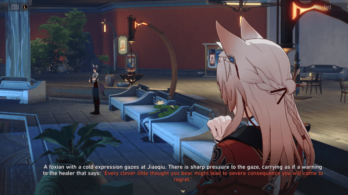 Honkai Star Rail - Alone in Peril Mission Guide - Search for Help and Send News to the Outside