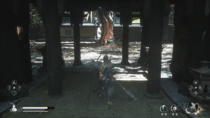 Black Myth Wukong - Reach the Court of Illumination