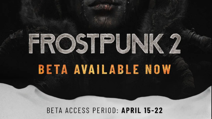 Frostpunk 2 Beta Testing