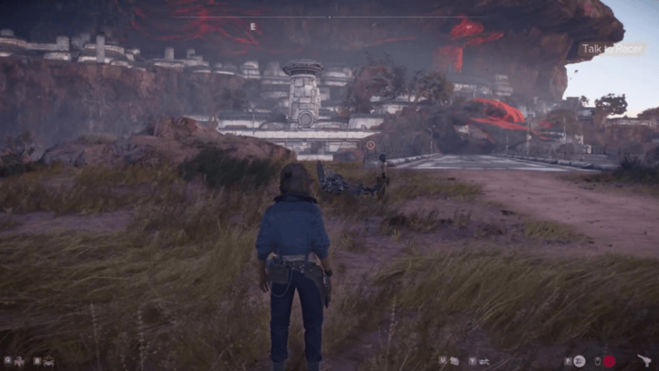 Star Wars Outlaws Speeder Race Mirogana Valley World