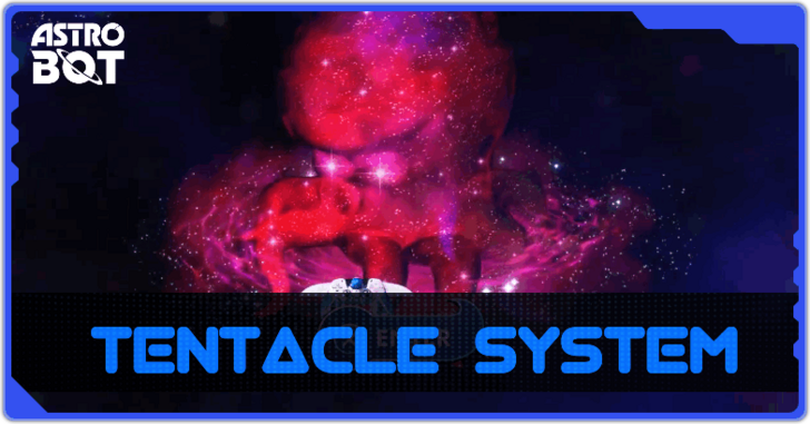 Astrobot - Tentacle System