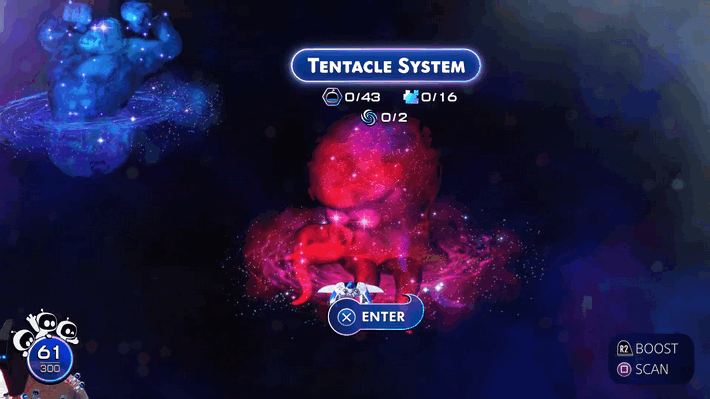 Tentacle System