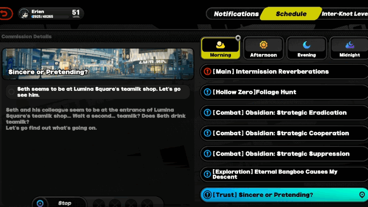 Unlocked When Trust Is Near Trusted