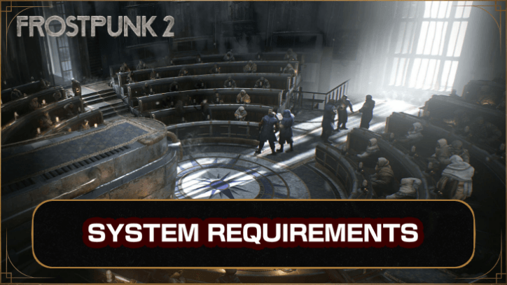 Frostpunk 2 Available Platforms and Consoles Guide