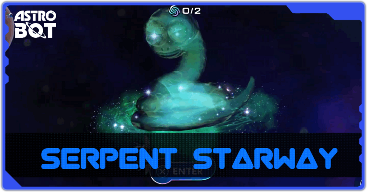 Astrobot - Serpent Starway