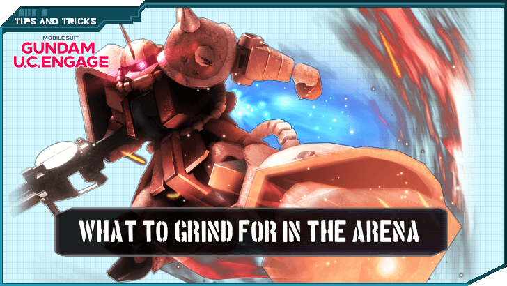 What to Grind for in the Arena - Gundam UC Engage.png
