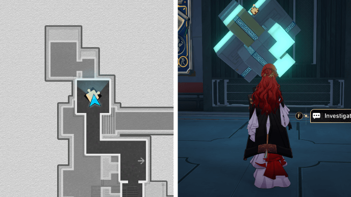 HSR - Skysplitter Chest 3 Location