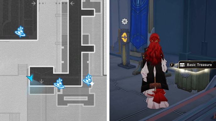 HSR - Skysplitter Chest 4 Location