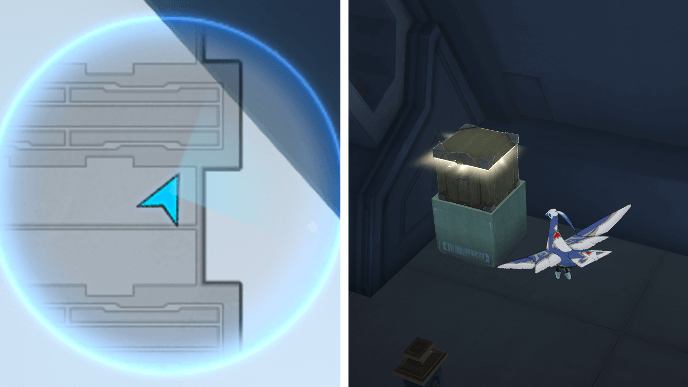 HSR - Skysplitter Chest 8 Location