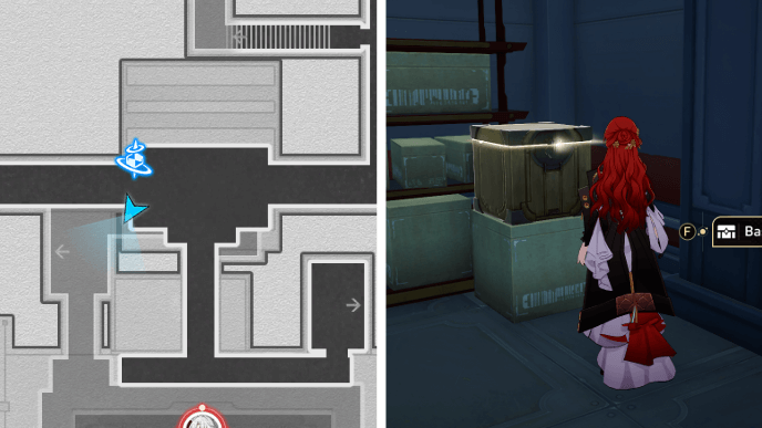 HSR - Skysplitter Chest 11 Location