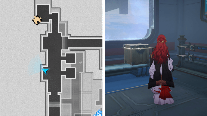 HSR - Skysplitter Chest 14 Location