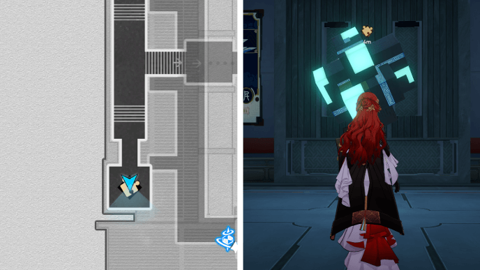 HSR - Skysplitter Chest 15 Location