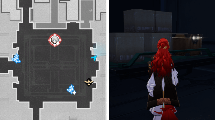 HSR - Skysplitter Chest 18 Location