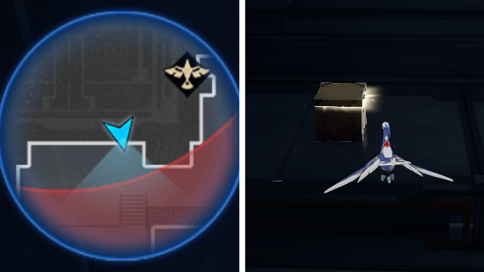 HSR - Skysplitter Chest 19 Location